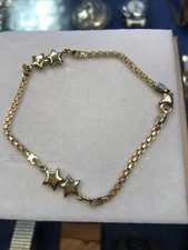 bracciale donna oro 18 kt