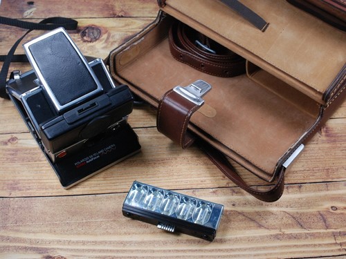 Polaroid 70 fotocamera - sx-70,