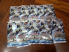 N.10 Bustine Konami Yu-Gi-Oh Star Pack 2014