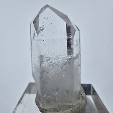 Punto di cristallo di quarzo