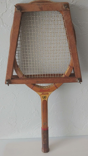 Racchetta tennis vintage - tennis,