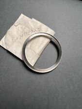 Eberhard Contograf Bezel Vintage Chronograph Diver Valjoux No Scafograf