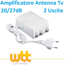 AMPLIFICATORE ANTENNA DI LINEA