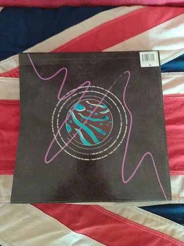 Pink floyd pulse - original, box
