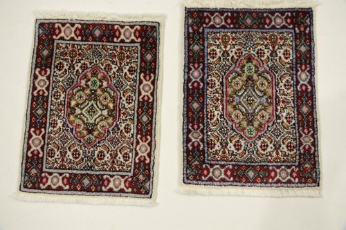 Tappeto orientale annodato - x,