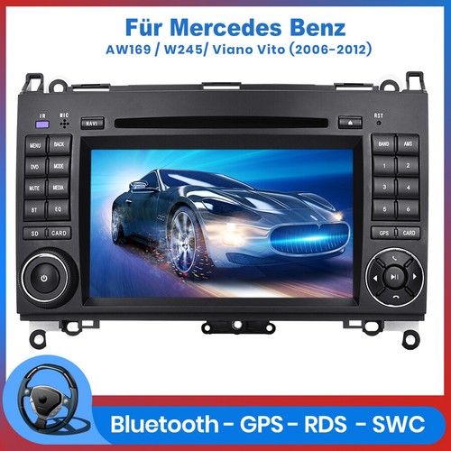 Per mercedes benz w245 - mercedes, w169