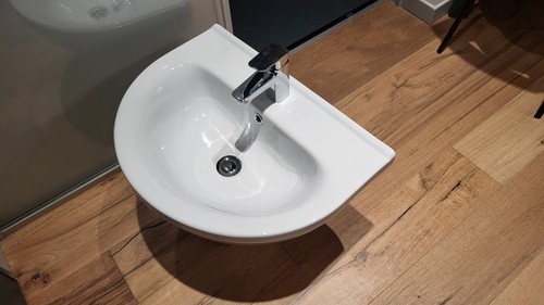 Lavandino bagno sospeso - bagno, 60×44
