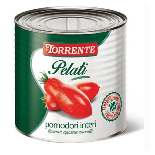 Pomodori pelati interi - , 3kg