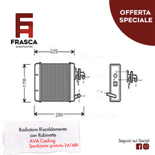 Radiatore riscaldamento con - radiatore,