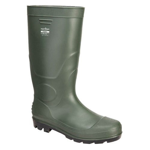 Stivale lavoro pvc - da,
