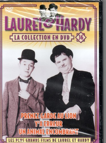 Dvd laurel hardy - "laurel, 3