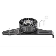 Rullo tenditore Topran cinghia trapezoidale plastica per Dacia Sandero Logan MCV