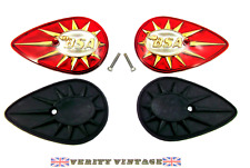 KIT BADGE SERBATOIO BENZINA