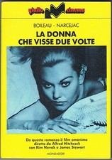 GIALLO CINEMA N.5 - LA DONNA