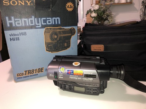 Sony handycam video - handycam,