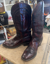 Stivali da cowboy uomo