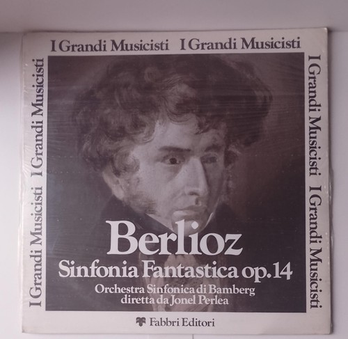 Berlioz sinfonia fantastica - , op