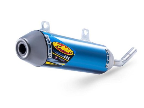 Silenziatore scarico fmf - silenziatore,