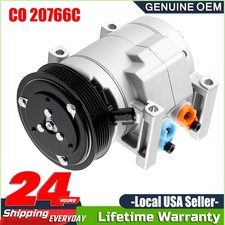 New OEM AC Compressor for