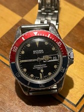 Orologio subacqueo sicura - orologio,