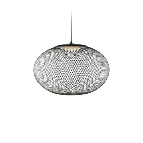 Moooi nr2 ciondolo medio nero - nr2,