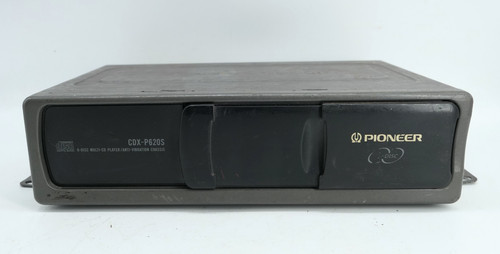 Pioneer cdx p620s cambio - pioneer,