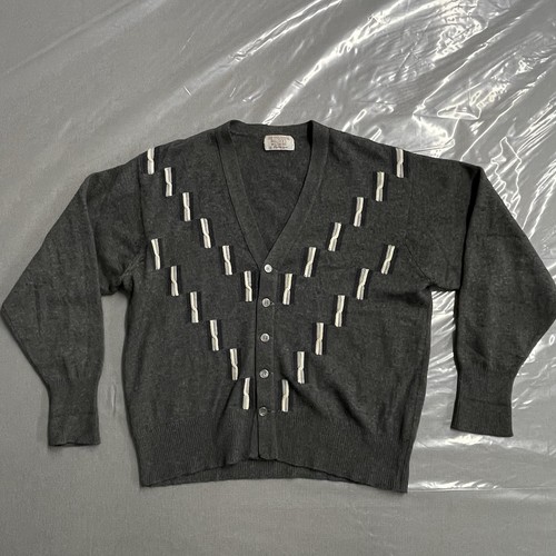Cardigan maglione vintage - maglione,