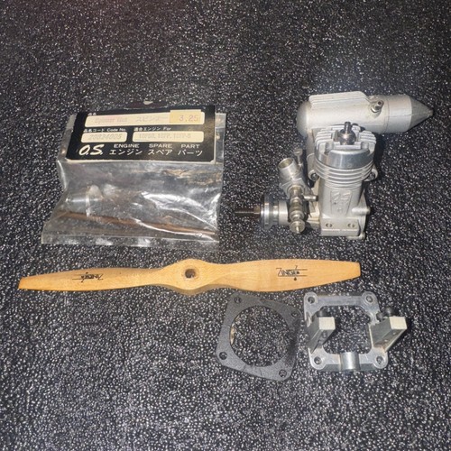 Motore max s control - os, fp-s