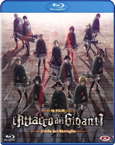 Attacco dei giganti - dei,
