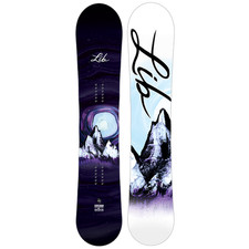 Snowboard lib tech cortado - lib,