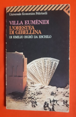 Emilio isgrò villa eumenidi - isgrò,