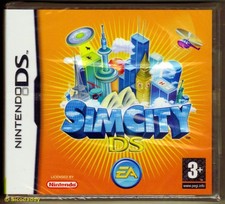 SIMCITY - NINTENDO DS - NUOVO