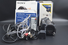 Videocamera Sony HDR-SR12 Carl