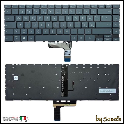 Tastiera italiana per asus - tastiera,