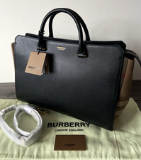 BORSA BANWELL BURBERRY IN