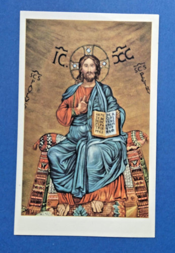 1521 santino con immagine - santino,