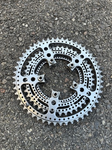 Vintage triple stronglight - stronglight, 99