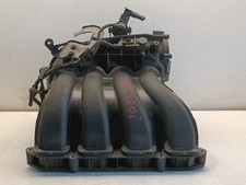 A10720 Collettore aspirazione Bmw serie 3 E90 E91 320i 2.0B N43B20A