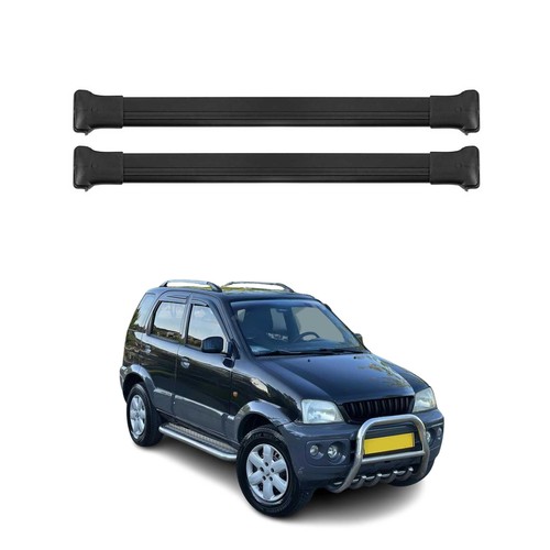 Barres toit transversales - de,