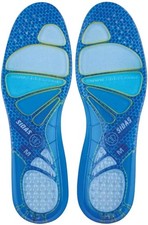 SIDAS Solette Gel Unisex Blu Taglia XL (44-45 EU)
