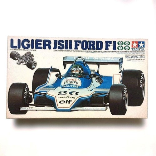 Tamiya ligier js11 ford - ligier,