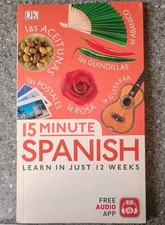 Learn Spanish in 15 Minutes a