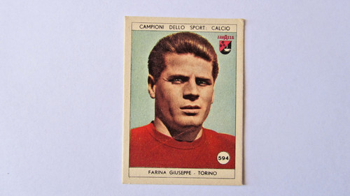 Farina torino 594 figurina - n°594,