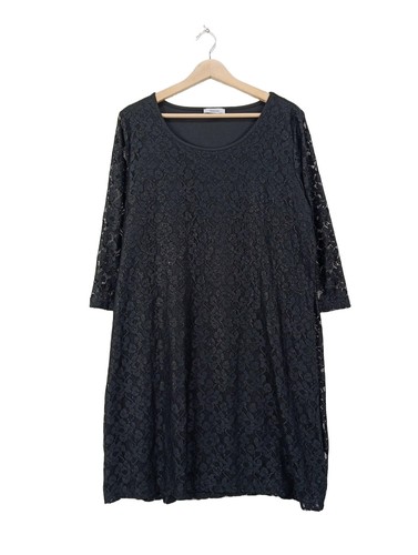 Yessica abito pizzo donna - in,