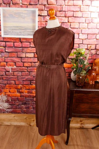 Abito shift vintage orig - shift, 60