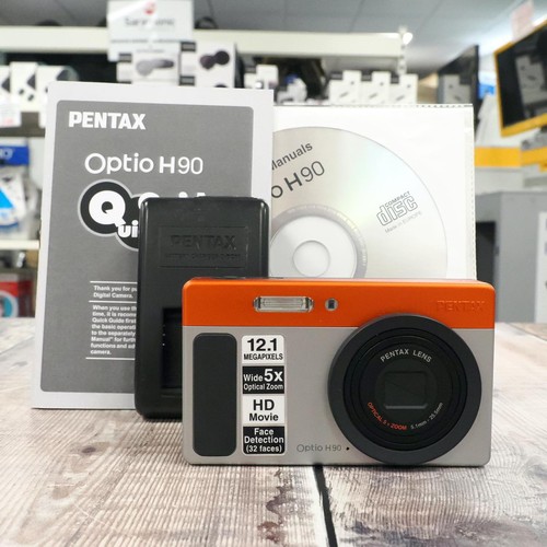 Pentax optio h90 - optio,