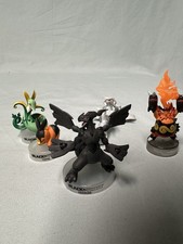 Pokemon Figura Bianco e Nero