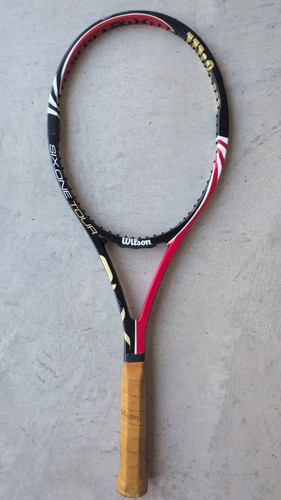 Wilson blx six - one, 6.1