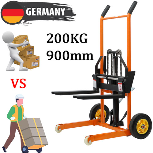 Carrello elevatore - , a