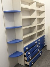 camera da letto completa